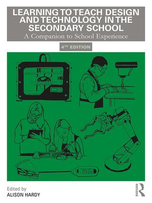 cover image of Learning to Teach Design and Technology in the Secondary School
